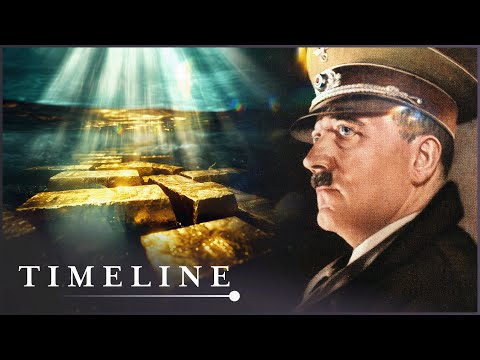 Is There Nazi Gold Hidden Beneath Lake Toplitz?