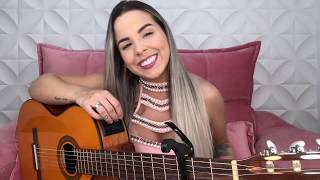 Calafrio - Henrique e Juliano (Cover - Marcela Ferreira)