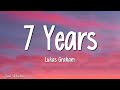 Lukas Graham 7 Years Lyrics