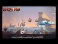Angry Birds Star Wars II P2 20 Escape To Tatooine Walkthrough 3 Stars Lösung