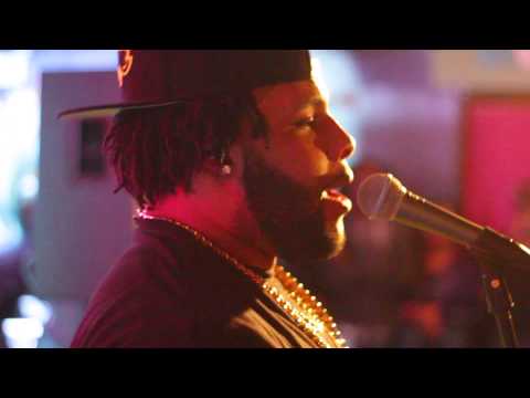 Jscott Martin & "The Glove" BERKLEE CAF SHOW- Bobby Brown "Every Little Step" (TIMELINE '88-'02)