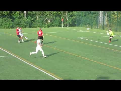 ÅCF (Turku) scoring their fourth against AKT (Turku) - 7 July 2021.