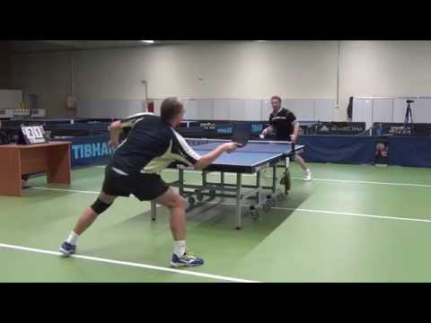 Раубичи ФИНАЛ Сергей КУРИЛЬЧИК - Виталий НЕХВЕДОВИЧ Настольный теннис