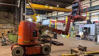 JLG E300 AJP knikarmhoogwerker te koop - Foto 4 | Machineryline BE JLG E300 AJP knikarmhoogwerker | Foto 4 - Machineryline