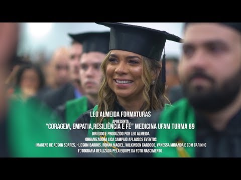 89º Turma de Medicina da UFAM • Amazing Day