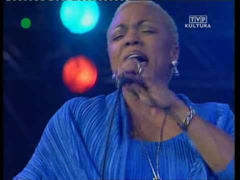 Dee Dee Bridgewater – Bye Bye Blackbird (1997, The Jazzfest Berlin)