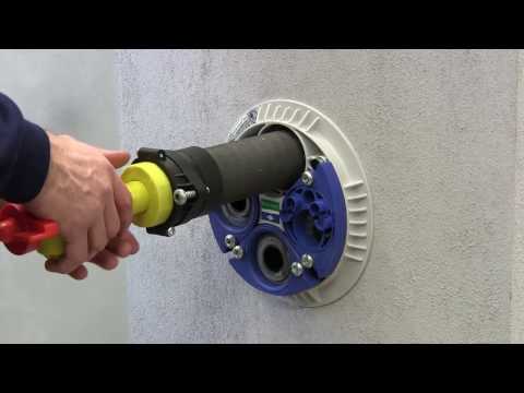 DOYMA Quadro-Secura® - Einbauvideo Gewerk RMA