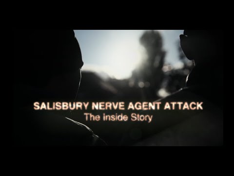 BBC Panorama 22/11/18 Salisbury Nerve Agent Attack the Inside Story
