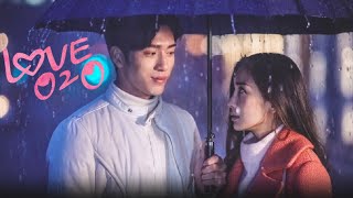 Eng Sub College love story-Chinese romance movie-L