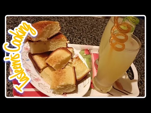 Plain Cake recipe | Tasleem's Cooking