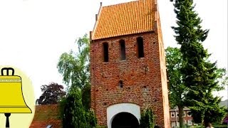 preview picture of video 'Wiefelstede Oldenburgerland: Kerkklokken Lutherse kerk (Plenum)'