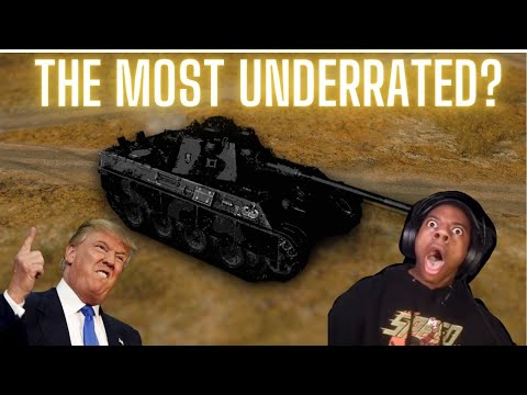 How a PRO plays: The MOST Underrated Tier 8 Premium?