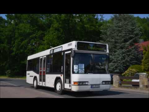 Sound eines Neoplan N4009 von Roland Reisen (BE-RS 104 | EX Fischer & Tjaden Norderney)