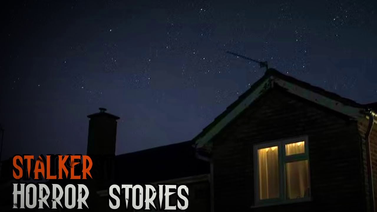 3 Disturbing True Stalker Horror Stories