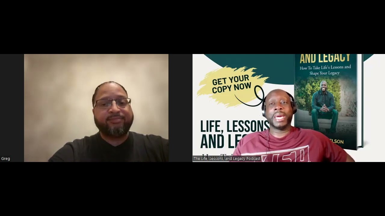 "From The Shop Part 1: Beyond the Cut with Greg Robertson - Insights on Manhood, Love, and Faith"