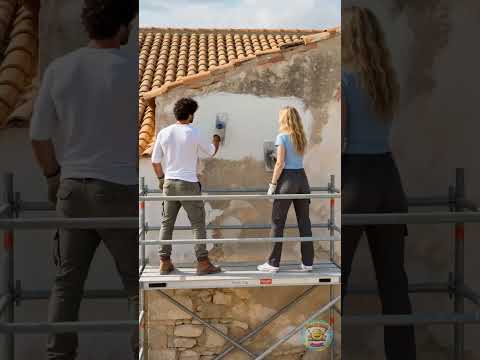 تحويل مسبح عادي إلى واحة صيفية مذهلة! ✨🏡 #شورتات