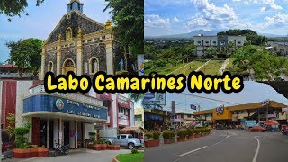 preview picture of video 'Welcome to Labo, Camarines Norte'