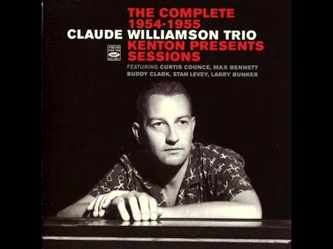 Claude Williamson Trio - All God's Chillun Got Rhythm