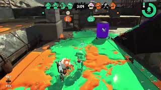 【スプラトゥーン2】綺麗なおっさんの成り上がり【初心者】8