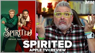 Spirited (2022) Apple Original Movie Review
