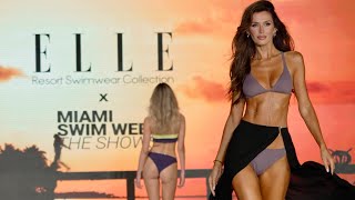 ELLE Resort Swimwear Collection at Miami Swim Week