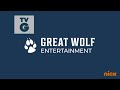 The Great Wolf Pack A Call To Adventure Nickelodeon Intro
