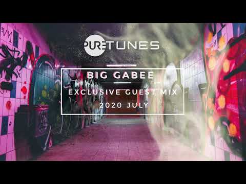 Big Gabee - Exclusive Guest Mix// July 2020