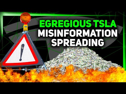 CNBC's Disgusting New Low / TSLA Stock Surges / Ford Takes Aggressive Action ⚡️