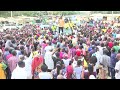 NDINDI NYORO MTAMEZA MALARIA DOSE MUACHE SIASA ZA VIFUA FULL SPEECH AT LAMU