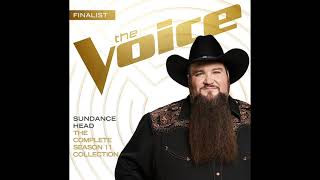 Sundance Head | Love Can Build A Bridge | Studio Version | The Voice 11