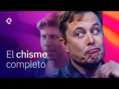 La demanda de Elon Musk a OpenAI, explicada