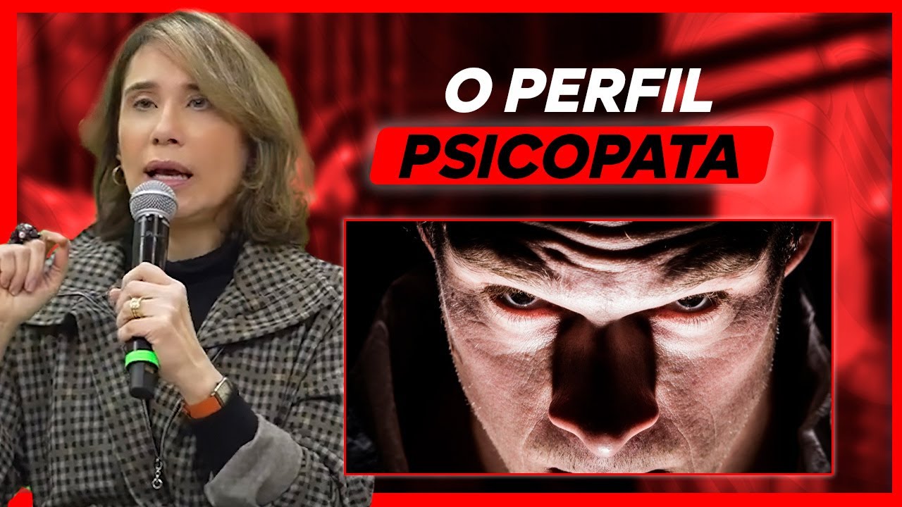 As nuances da Psicopatia | ANA BEATRIZ