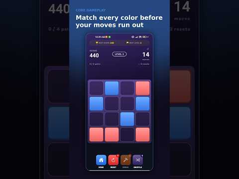 Hue Drift: Color Matching Game video thumbnail
