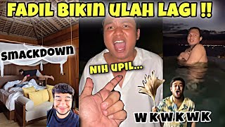 Download lagu FADIL NGAKAK BANGET NGERJAIN KEANU SAMPE NANGIS....HAHA mp3