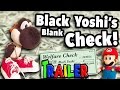 SML Trailer - Black Yoshi's Blank Check!