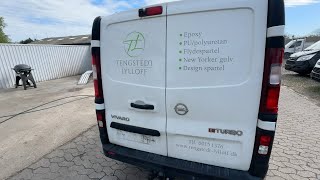 Opel Vivaro cargo van | Image 4 - Autoline