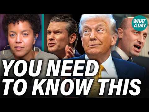 Trump's Men's Rights Meme-to-Law Pipeline