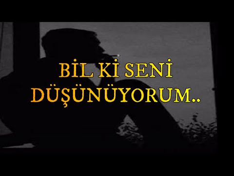 Hayati İnanç - Bil Ki Seni Düşünüyorum