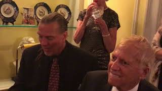 I GET A KICK OUT OF YOU   Jon Weber, David Lewis, Steve Ross, KT Sullivan