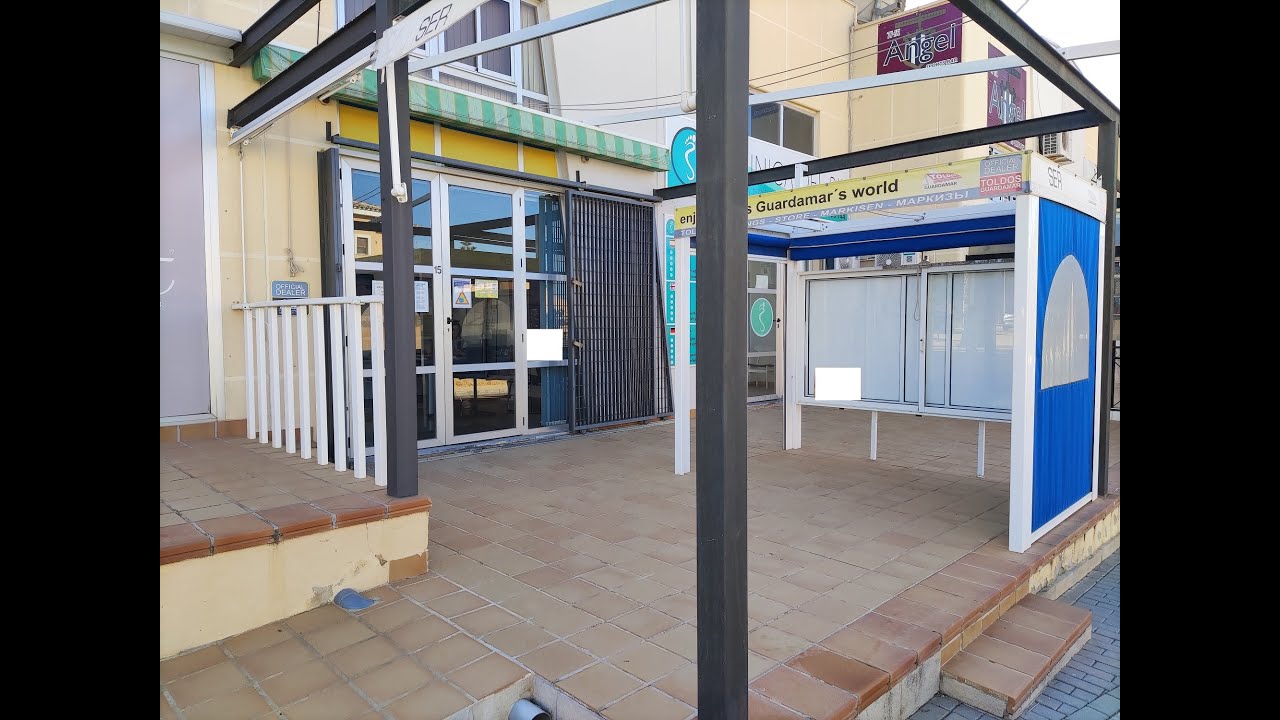 La Marina محلي للبيع, Elche - SP3830 La Marina محلي للبيع, Elche - SP3830