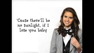 It Will Rain- Carly Rose Sonenclar (The X Factor US) Lyrics