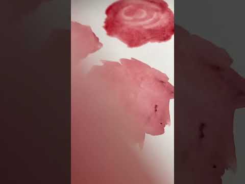 Creating Roses By Pulling Out Whites