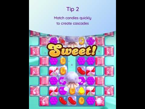 How to beat level 11781 #candycrushsaga #candycrush #homescapes #gardenscapes #match3 #games  #gta6