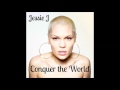 Jessie J - Conquer The World (feat. Brandy) (Official Audio)