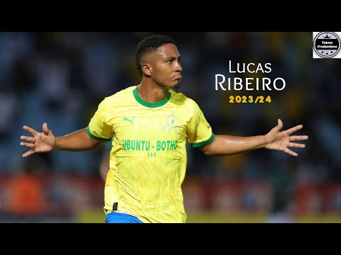 Lucas Ribeiro Costa 2023/24 - Amazing Skills, Goals, Dribbling & Assists