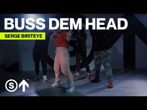 "Buss Dem Head" - ACEMARK & Masicka | Serge Biriteye Choreography