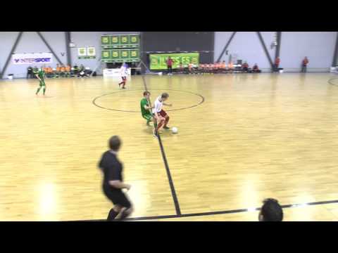 Ilves FS-TaPa U21 3-4 (1-1) 11.1.2016 Futsal-Liiga maalikooste