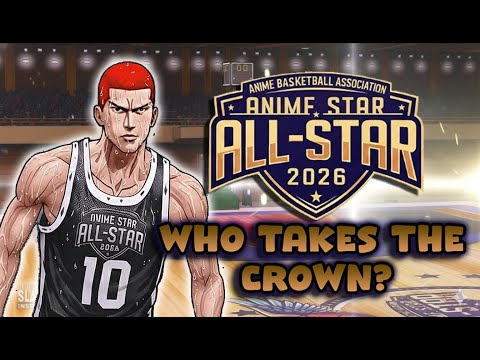 Can Slam Dunk All-Stars Win? What If They Face Kuroko’s All-Stars! NBA2K14 PC MOD | WORTH TO WATCH!