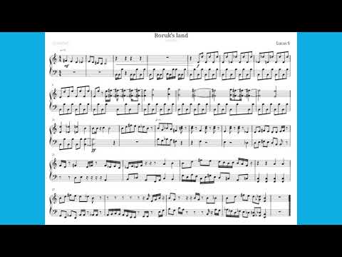 GrandLand At War Soundtrack- "Roruk's Land"