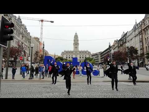 Pandeireta Challenge - Tuna de Farmácia do Porto
